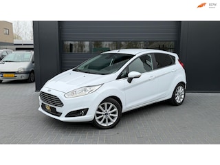 Ford Fiesta 1.0 EcoBoost Titanium Airco
