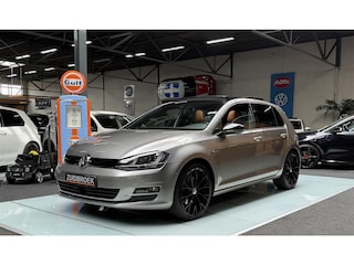 Volkswagen Golf 1.4 TSI Vol optie! DSG! Pano! Leer! Xenon! Cruise!