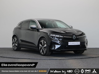 Renault Mégane EV60 Optimum Charge Techno | Stuurverwarming | 17% bijtelling | Achteruitrijcamera |