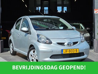 Toyota Aygo 1.0-12V|Airco|El. Ramen|AUX|5 deurs|APK
