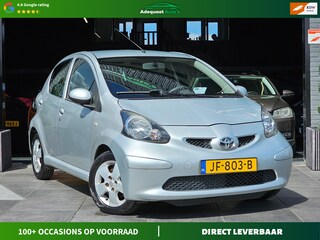 Toyota Aygo 1.0-12V|Airco|El. Ramen|AUX|5 deurs|APK