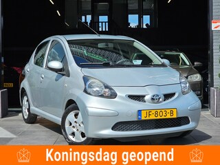 Toyota Aygo 1.0-12V|Airco|El. Ramen|AUX|5 deurs|APK