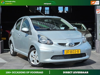 Toyota Aygo 1.0-12V|Airco|El. Ramen|AUX|5 deurs|APK