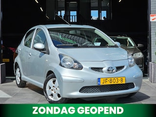 Toyota Aygo 1.0-12V|Airco|El. Ramen|AUX|5 deurs|APK