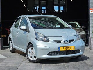 Toyota Aygo 1.0-12V|Airco|El. Ramen|AUX|5 deurs|APK