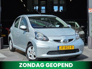 Toyota Aygo 1.0-12V|Airco|El. Ramen|AUX|5 deurs|APK