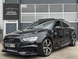 Audi A3 Sportback 2.5 TFSI RS 3 QUATTRO | Schuif-kanteldak | RS SEATS | Audi Sound | ECC