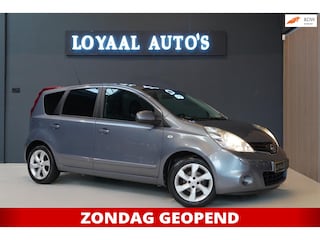 Nissan Note 1.6 Tekna |AUT|NAVI|AIRCO|CRUISE |PDC|ELEK.RAMEN|NAP|APK.