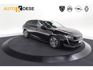 Peugeot 508 SW 1.6 HYbrid Allure | Drive Assist Plus | Elektronische Kofferklep | Camera | Apple Carplay