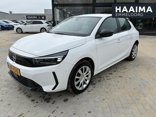 Opel Corsa Electric Long Range Business Edition 51 kWh | Airconditioning | Camera | Elektrisch Pakket | LED | Cruise control | Warmtepomp | Parkpilot