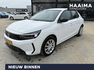 Opel Corsa Electric Long Range Business Edition 51 kWh | Airconditioning | Camera | Elektrisch Pakket | LED | Cruise control | Warmtepomp | Parkpilot