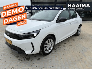 Opel Corsa Electric Long Range Business Edition 51 kWh | Airconditioning | Camera | Elektrisch Pakket | LED | Cruise control | Warmtepomp | Parkpilot