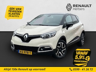 Renault Captur 0.9 TCe Dynamique CRUISE / CAMERA / ALL SEASON / TREKHAAK