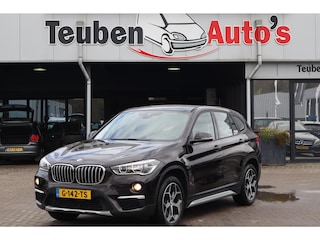 BMW X1 xDrive20i Centennial High Executive Navigatie, Trekhaak, Cruise control, Climate control, Stoelverwarming