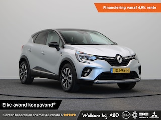 Renault Captur TCe 90pk Techno | Parkeersensoren voor en achter | Achteruitrijcamera | Navigatie | Climate control | Cruise control |