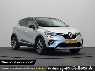 Renault Captur TCe 90pk Techno | Parkeersensoren voor en achter | Achteruitrijcamera | Navigatie | Climate control | Cruise control |