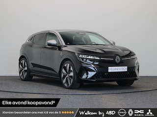 Renault Mégane EV60 Optimum Charge Techno | Stuurverwarming | 17% bijtelling | Achteruitrijcamera |