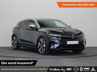 Renault Mégane EV60 Optimum Charge Techno | Stuurverwarming | 17% bijtelling | Achteruitrijcamera |