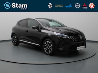 Renault Clio E-Tech Hybrid 145 Techno Camera | Cruise | Navi | Parkeersens. v+a