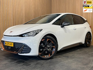 Cupra Born Performance One 62 kWh|92%SOH|MASSAGE|ELEK.STOEL|ACC|CARPLAY|CAMERA|KEYLESS|STOEL+STUURVERW|NAVI|NAP|NL|INC.BTW|1e EIG|