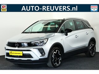 Opel Crossland 1.2 Turbo Ultimate / LED / Navi / CarPlay / Leder / Cam