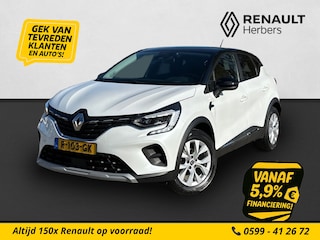 Renault Captur 1.0 TCe 100 Intens ALL SEASON / TREKHAAK / NAVI / CRUISE / PDC