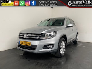 Volkswagen Tiguan 1.4 TSI Sport&Style. Trekhaak!