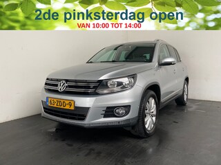 Volkswagen Tiguan 1.4 TSI Sport&Style. Trekhaak!