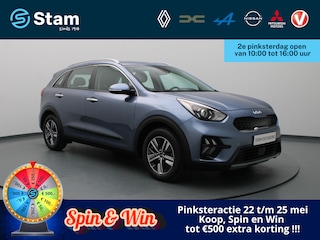 Kia Niro 1.6 GDi DynamicLine Camera | Cruise | Navi | Parkeersensoren achter |Trekhaak