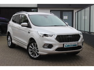 Ford Kuga 1.5i EcoBoost 150pk Vignale Navi, Camera, Winterpack, EL Trekhaak, Leer, Sony Audio,