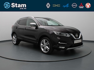 Nissan Qashqai 1.3 DIG-T N-Motion 360° Camera | Cruise | Navi | Parkeersens. v+a
