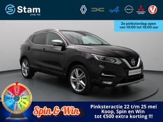 Nissan Qashqai 1.3 DIG-T N-Motion 360° Camera | Cruise | Navi | Parkeersens. v+a