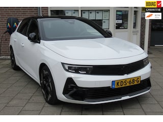 Opel Astra 1.6 Turbo Plug In Hybrid GSe