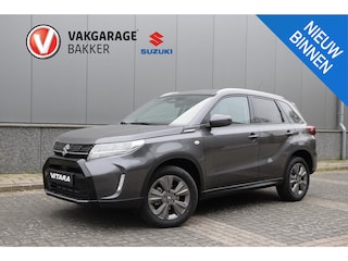 Suzuki Vitara 1.4 Boosterjet Smart Hybrid Select | Automaat | tot 10 jaar fabrieksgarantie | Navigatie |