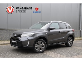 Suzuki Vitara 1.4 Boosterjet Smart Hybrid Select | Automaat | tot 10 jaar fabrieksgarantie | Navigatie |