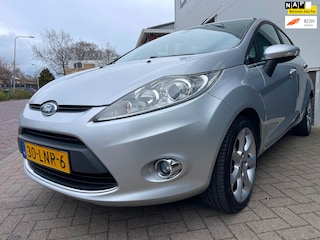 Ford Fiesta 1.25 Titanium/Cruise-c/Climate-c/PDC/Elek-pakket/Aux/Lmv