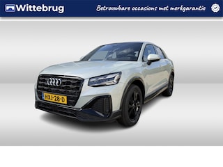 Audi Q2 35 TFSI S Edition / Panorama dak / Stoelverw / Elek klep / Carplay / Achteruitrijcamera