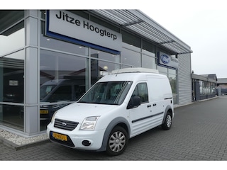 Ford Transit Connect APK TOT 7-1-2027, NIEUWE DISTRIBUTIE, TREKHAAK (1.200KG), CRUISE, AIRCO, NAVI, ELEKT. RAMEN, BLUETOOTH, VOORRUITVERWARMING, LUIFEL, 254.824KM