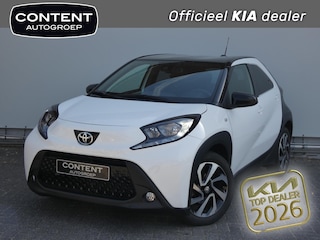 Toyota Aygo 1.0 VVT-i 72pk S-CVT Envy lCarplay lCruise lClima
