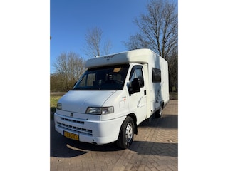 Fiat Ducato 14 Camper