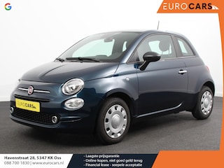 Fiat 500 1.0 Hybrid Vita Comfort Airco Cruise control Parkeersensoren achter Elektrische ramen