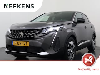 Peugeot 3008 225pk HYbrid Allure Pack | 1ste eigenaar | Camera | Stoelverwarming | Dodehoekdetectie | LED lampen | Navigatie | AUTOMAAT