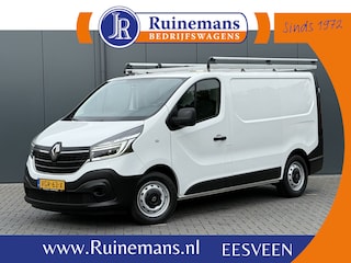 Renault Trafic 2.0 dCi 120 PK / L1H1 / 1e EIG. / TREKHAAK / IMPERIAAL / AIRCO / CRUISE / 3-ZITS / LED