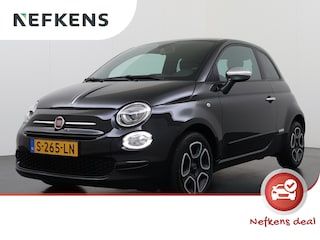 Fiat 500 1.0 Hybrid Club | 1ste eigenaar | Climate | AppleCarPlay/Android | Privacy Glass | Cruise Control