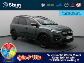 Dacia Jogger 1.0 TCe 100 ECO-G Extreme 5p. Camera | Cruise | Navi | Parkeersens. v+a