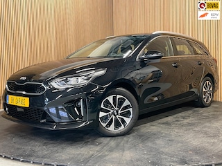 Kia Ceed Sportswagon 1.6 GDI PHEV DynamicLine|AFN.TREKH.|ACC|ANDROID,CARPLAY|STOEL+STUURVERW|CAMERA|CRUISE+CLIMATE|IN. BTW|1e EIG|