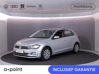 Volkswagen Polo 1.0 MPI Comfortline 80pk 5bak| airco | cruise control