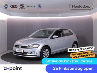 Volkswagen Polo 1.0 MPI Comfortline 80pk 5bak| airco | cruise control