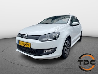 Volkswagen Polo 1.0 BlueMotion CARPLAY NAVI AIRCO CRUISE LMV