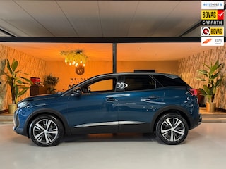 Peugeot 3008 1.2 PureTech Allure Pack Business Garantie Carplay Camera Blindspot Cruise Navi Clima Sfeer Led Dab Keyless Rijklaar